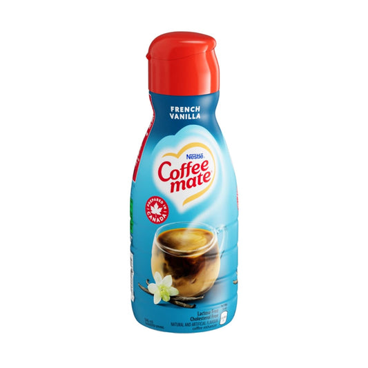 Nestlé Coffee-Mate Liquid French Vanilla, 946 mL