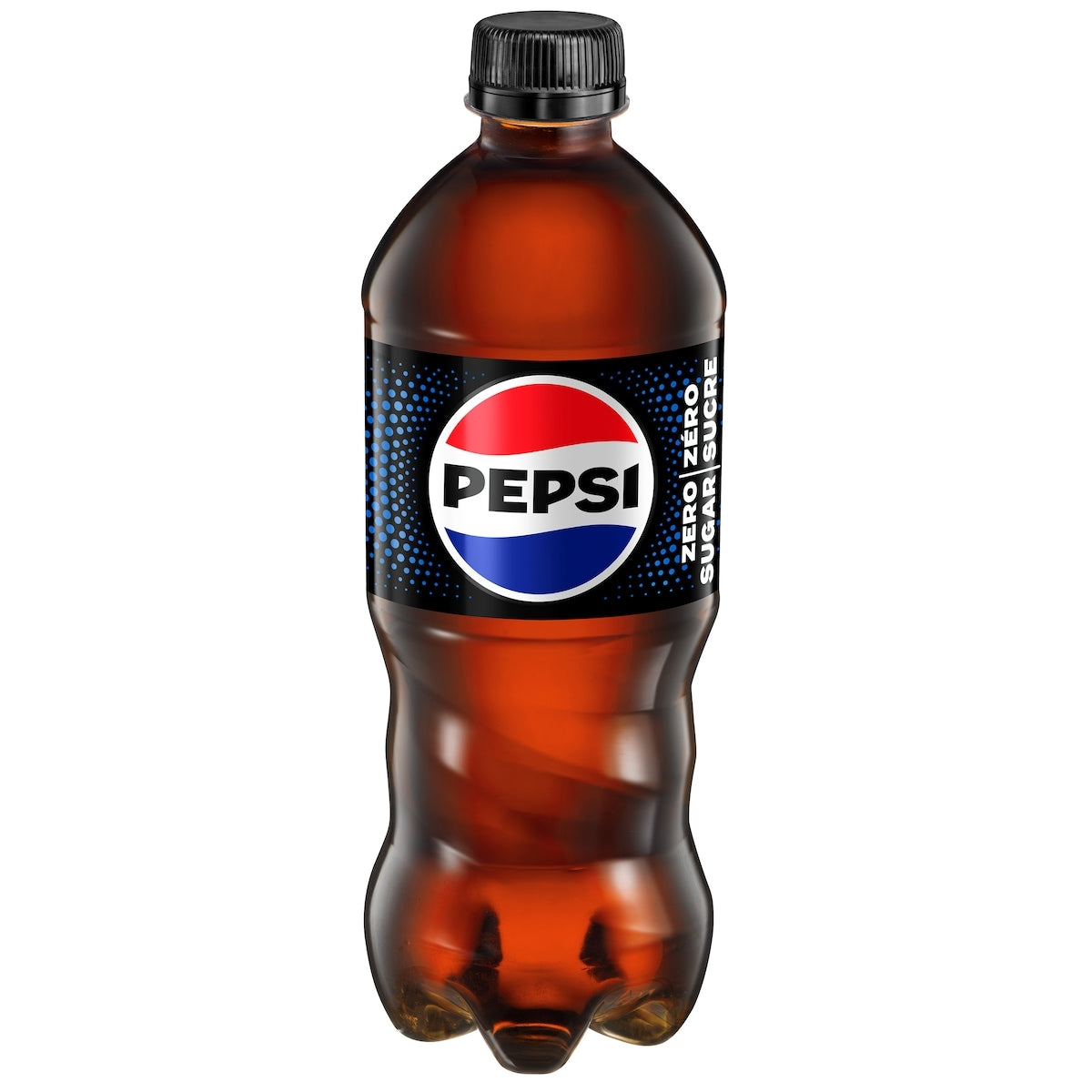 Pepsi Zero Sugar Cola, 591 mL