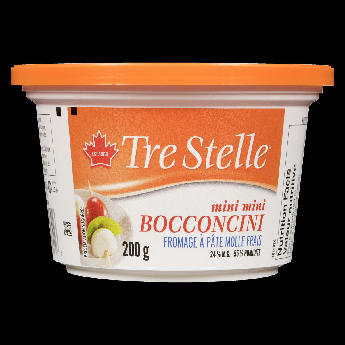 Tre Stelle Mini Bocconcini Cheese, 200 g