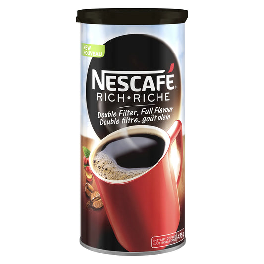 Nescafé Rich Instant Coffee, 475 g