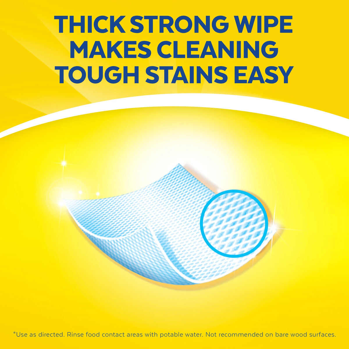 Lysol Disinfecting Wipes, Citrus, 75 count