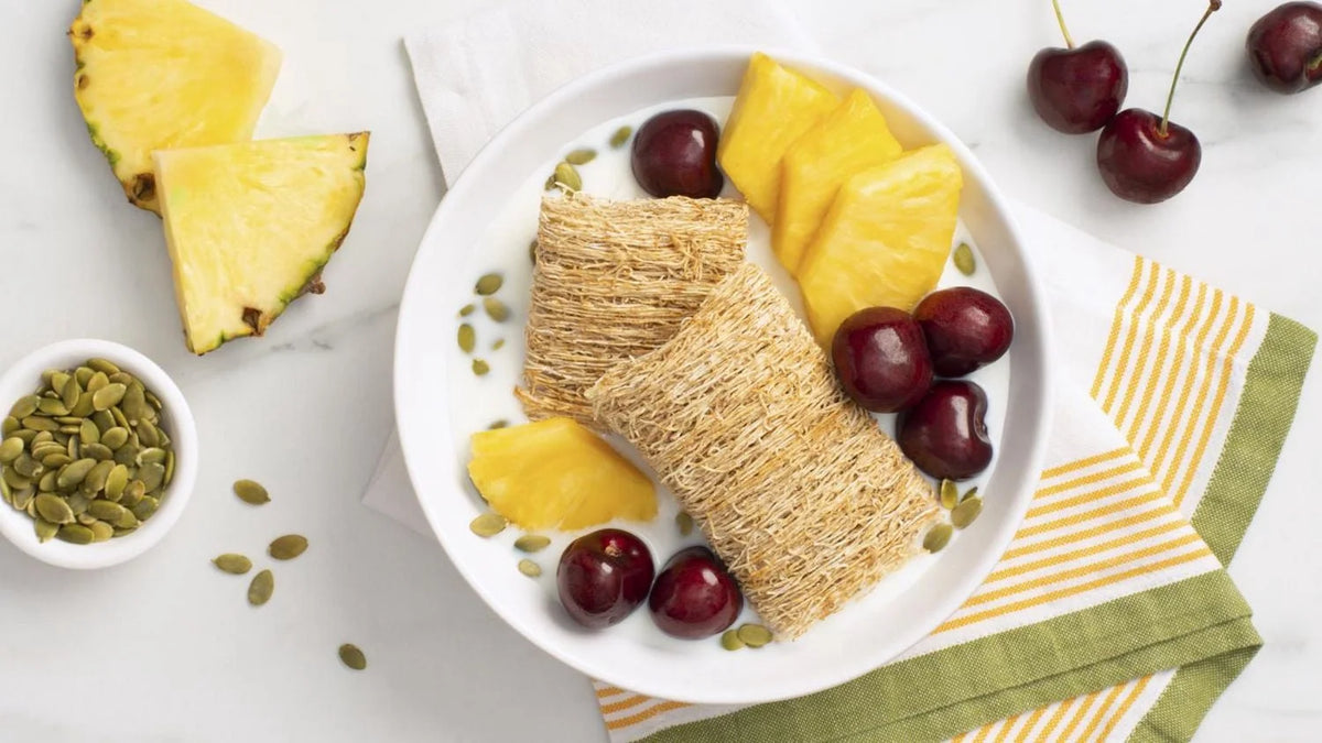Post Shredded Wheat Big Biscuit Cereal, 425 g
