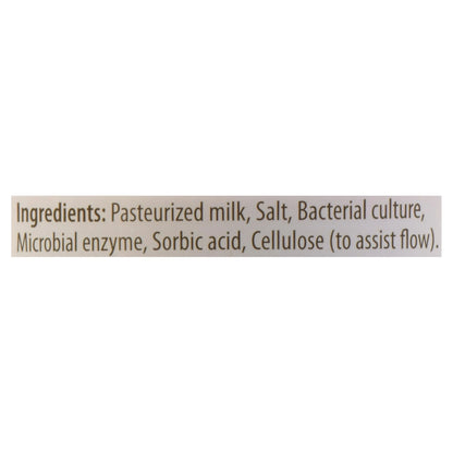 Tre Stelle Grated Parmesan Cheese, 200 g