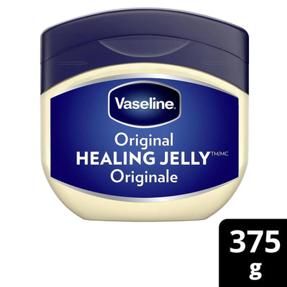 Vaseline Original Healing Jelly, 375 g