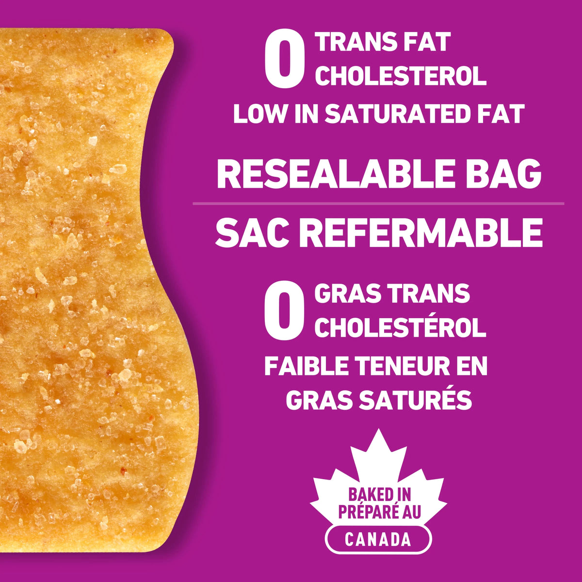 Christie Crispers All Dressed Flavour Crackers, 145 g