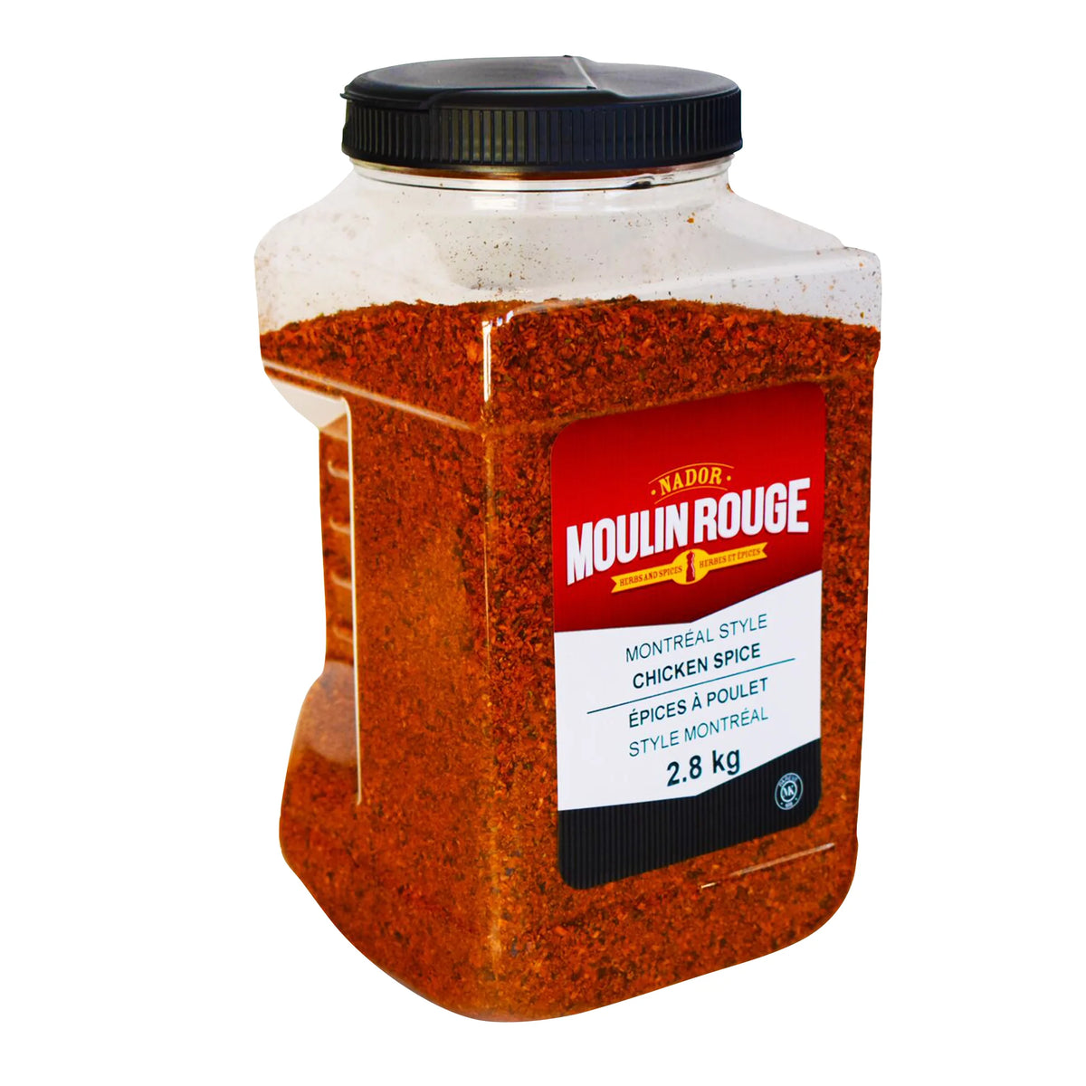 Moulin Rouge Montreal Style Chicken Spice, 2.8 kg