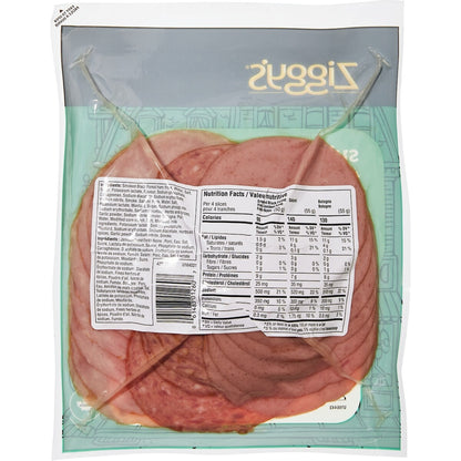 Ziggy's Sub Trio Slices, 300 g