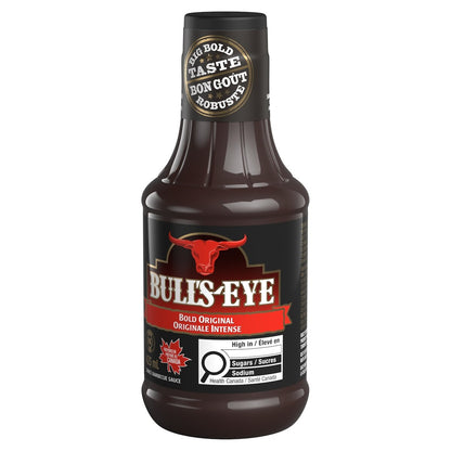 Bull's-Eye Original BBQ Sauce, 425 mL