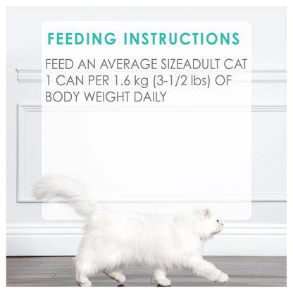 Fancy Feast Pate Beef Wet Cat Food, 85 g