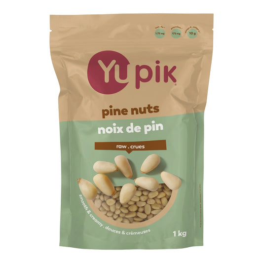 Yupik Pine Nuts, 1 kg