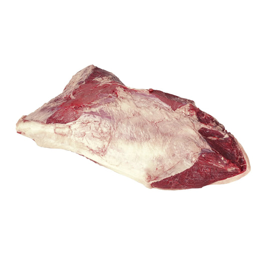 Canada AAA Halal Outside Round Full Case, 27 kg average weight