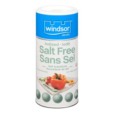 Windsor Salt No Salt Salt Substitute, 311 g