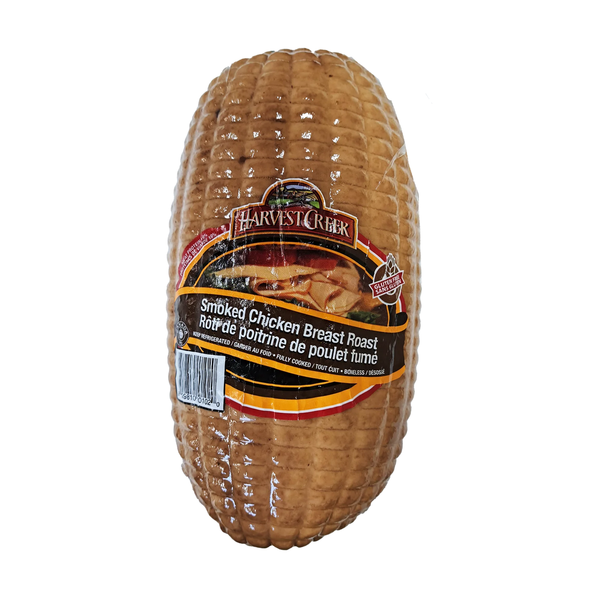 Harvest Creek Smoked Chicken Breast Roast, 3.5 kg average weight