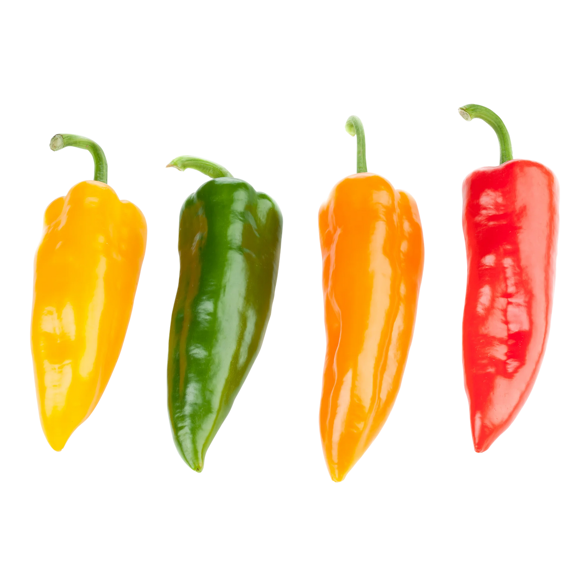 Mini Pointed Peppers, 1.36 kg