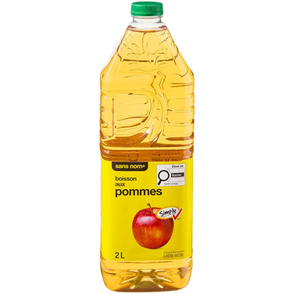 No Name Apple Beverage, 2 L