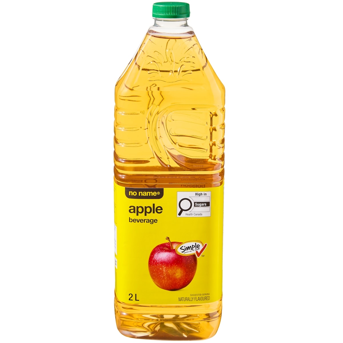 No Name Apple Beverage, 2 L