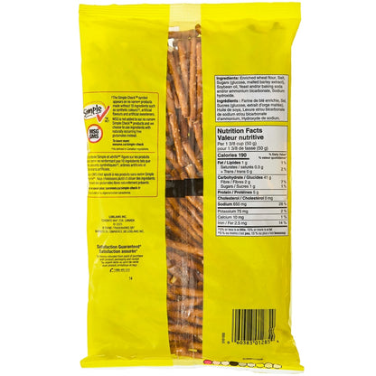 No Name Pretzel Sticks, 200 g