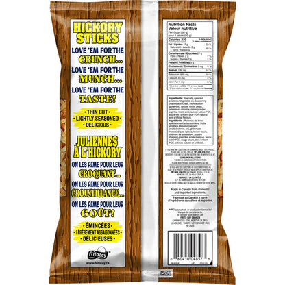 Hostess Hickory Sticks Original, 275 g