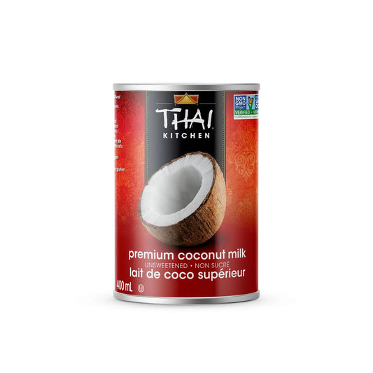 Thai Kitchen Pure Coconut Milk, 400 mL