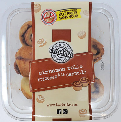 Two-Bite Cinnamon Rolls, 21 count, 423 g