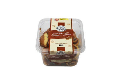 Two-Bite Cinnamon Rolls, 21 count, 423 g