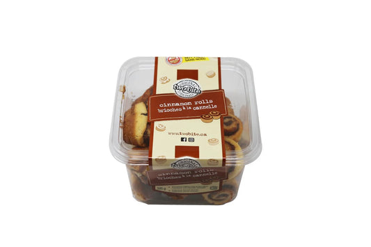 Two-Bite Cinnamon Rolls, 21 count, 423 g