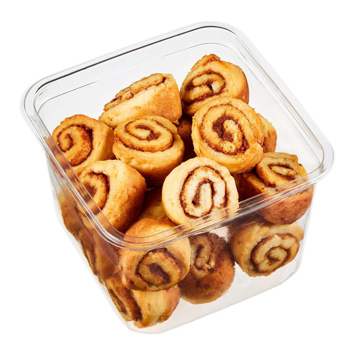 Two-Bite Cinnamon Rolls, 21 count, 423 g