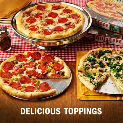 Dr. Oetker Giuseppe Rising Crust Hawaiian Frozen Pizza, 730 g
