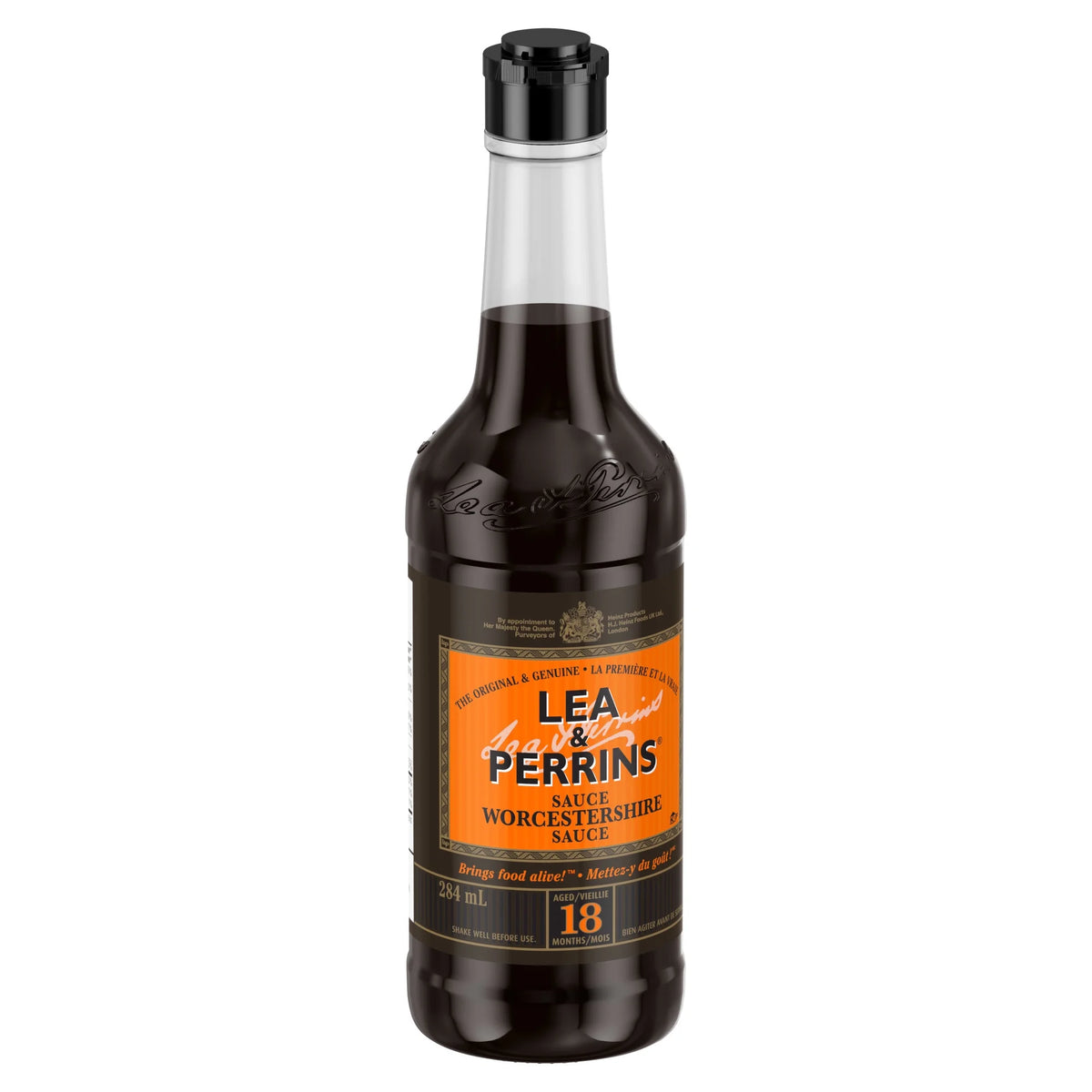 Lea & Perrins Worcestershire Sauce, 284 mL
