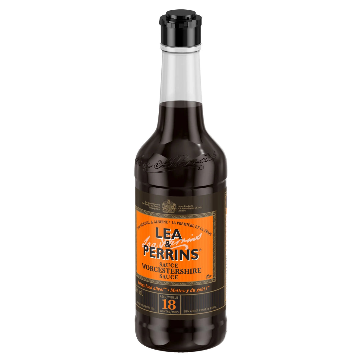 Lea & Perrins Worcestershire Sauce, 284 mL