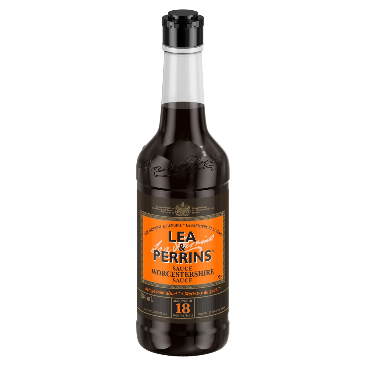 Lea & Perrins Worcestershire Sauce, 284 mL