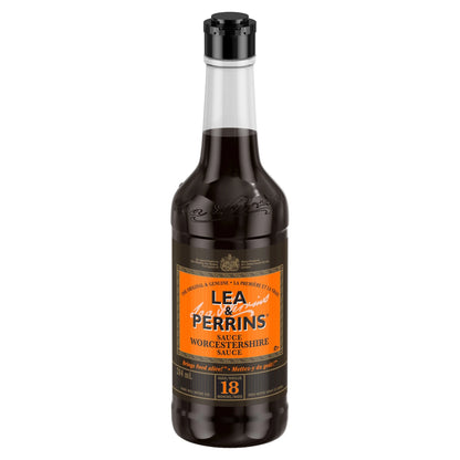 Lea & Perrins Worcestershire Sauce, 284 mL