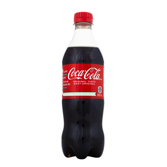 Coca-Cola, 24 × 500 mL