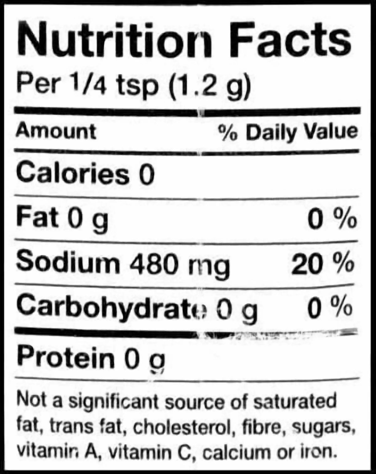 Windsor Coarse Pickling & Canning Salt, 1.36 kg