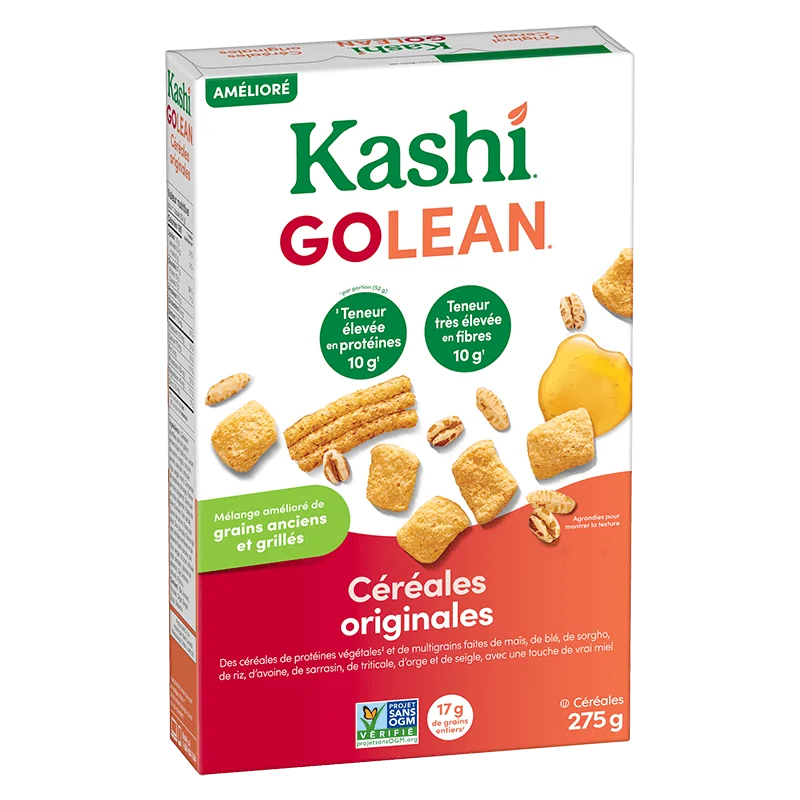 Kashi GOLEAN Original Cereal, 275 g