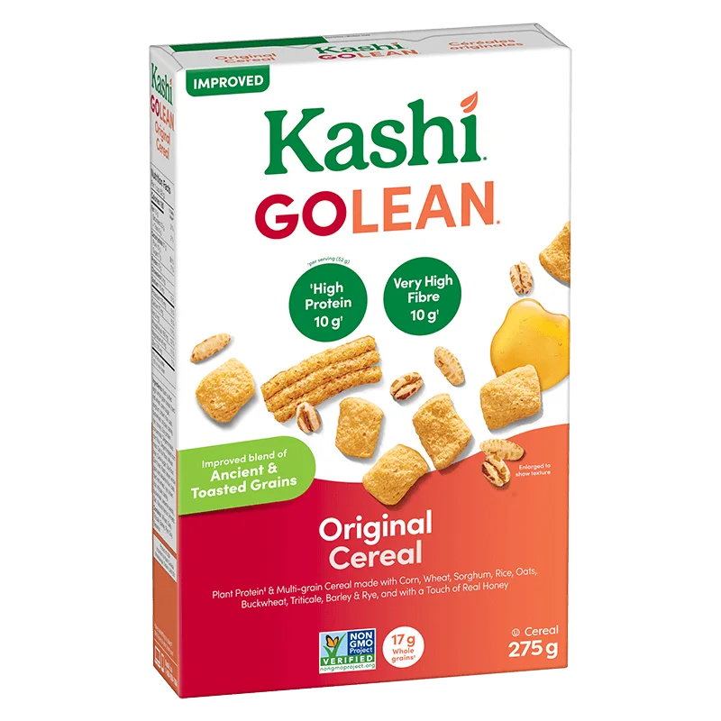 Kashi GOLEAN Original Cereal, 275 g
