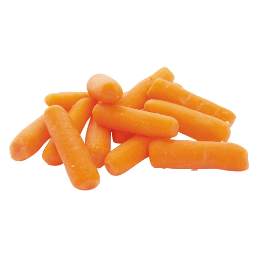 Organic Peeled Carrots, 2 × 907 g