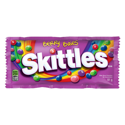Skittles Berry Explosion Candy, 36 × 61 g
