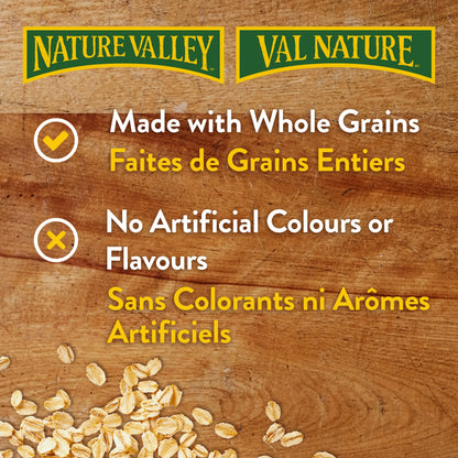 Nature Valley Sweet & Salty Nut Granola Bars, Dark Chocolate, 6 Bars, 210 g