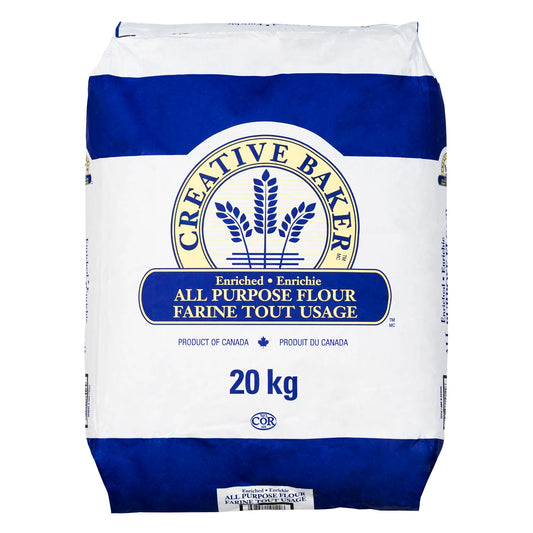 Creative Baker All Purpose Flour, 20 kg