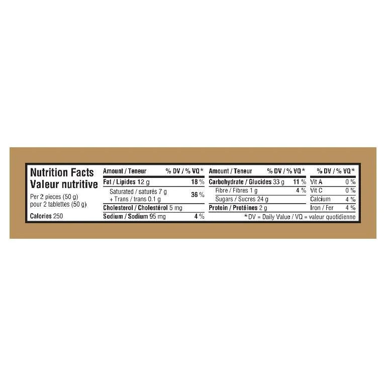 TWIX Caramel Cookie Chocolate Candy Bar, 50 g