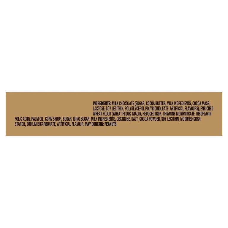TWIX Caramel Cookie Chocolate Candy Bar, 50 g