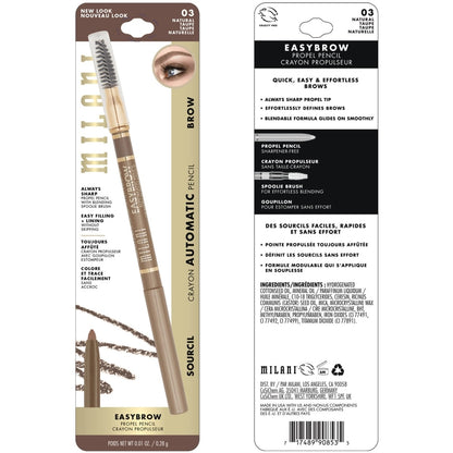 Milani Easy Brow Pencil
