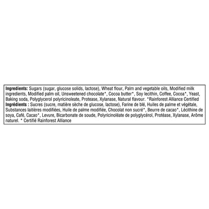 Nestlé Coffee Crisp Chocolatey Wafer Bar, 50 g