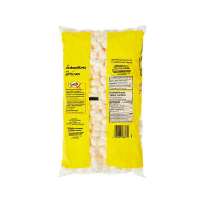 No Name Mini Marshmallows, 400 g