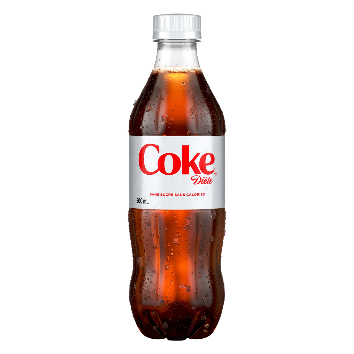 Diet Coke, 24 × 500 mL