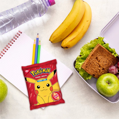 Christie Pokemon Honey Cookies, 150 g