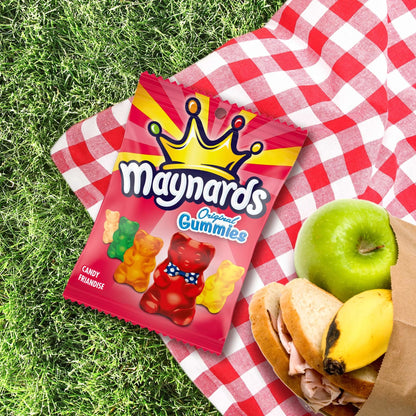 Maynards Original Gummies Candy, 150 g