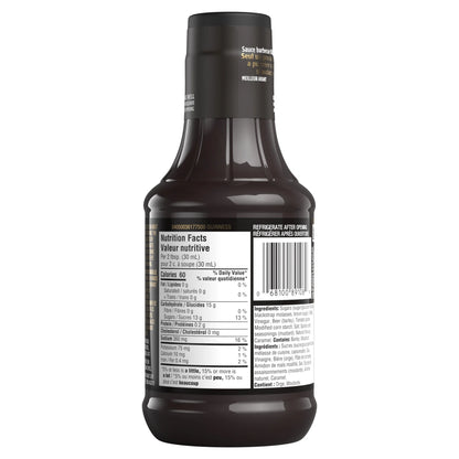 Bull's-Eye Guinness Draught Beer Blend BBQ Sauce, 425 mL