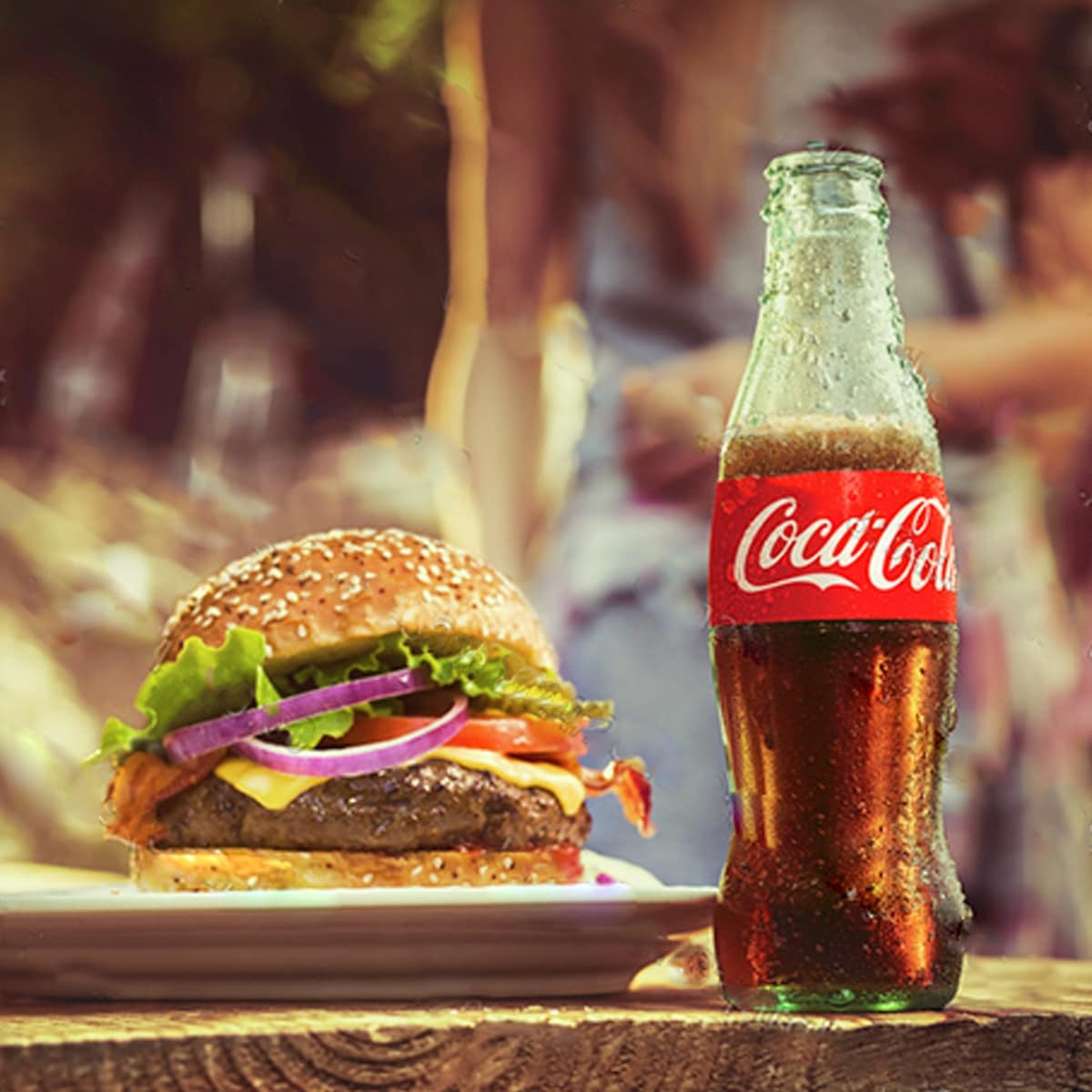 Coca-Cola Cola Fridge Pack Cans, 12 × 355 mL